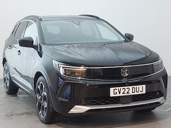 Vauxhall - Grandland