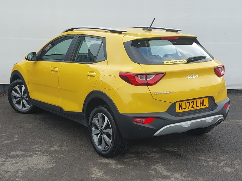 Used Kia Stonic 2022 for sale - 77173963: Photo 3