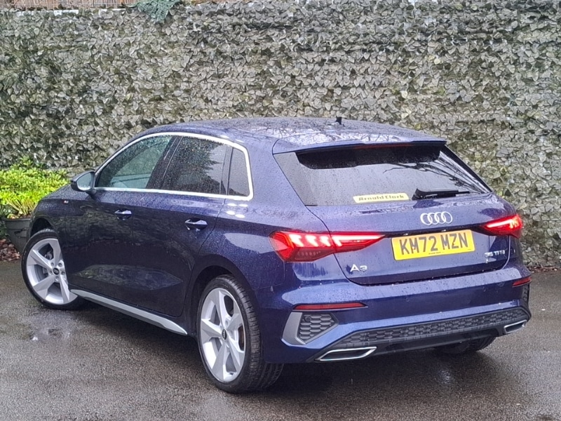 Used Audi A3 2022 for sale - 77522893: Photo 3