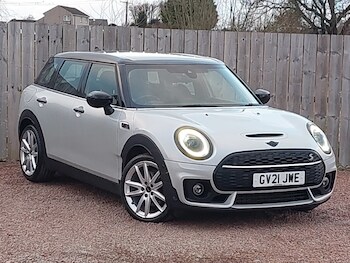 2021 - 2.0 Cooper S Sport 6dr Auto