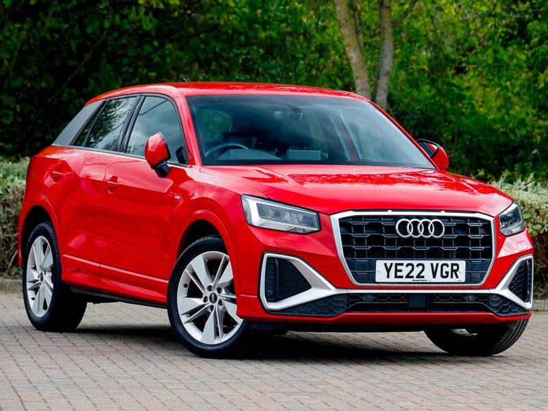Used Audi Q2 2022 for sale - 77540418: Photo 1