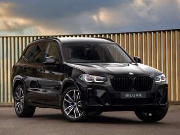 2023 - xDrive20d MHT M Sport 5dr Step Auto