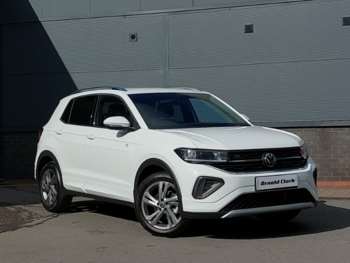2024 - 1.0 TSI 115 R-Line 5dr DSG