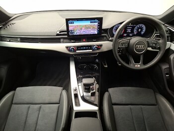 Used Audi A4 2023 for sale - 77308131: Photo