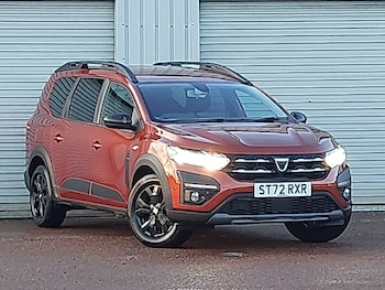 Dacia Jogger feature image