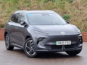 Used MG MGS5 2025 for sale - 77170099: Photo