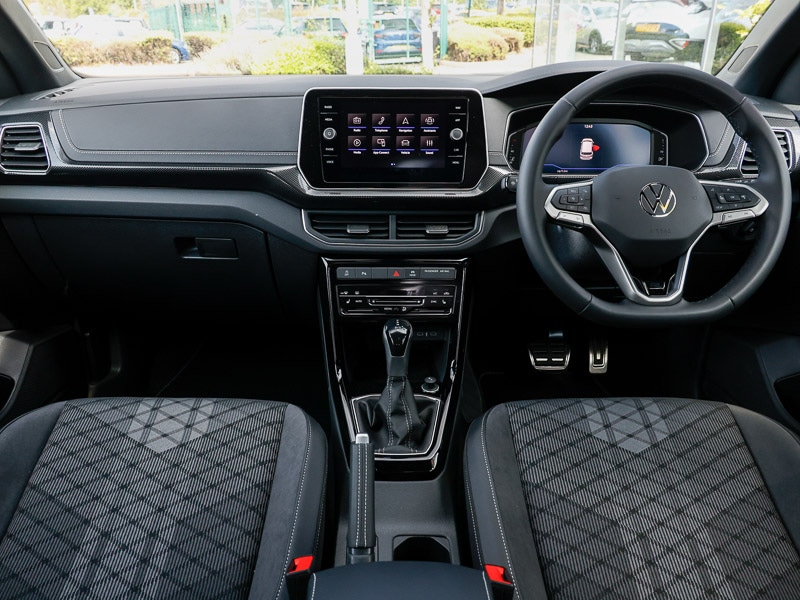 Used Volkswagen T-Cross 2024 for sale - 76120632: Photo 2