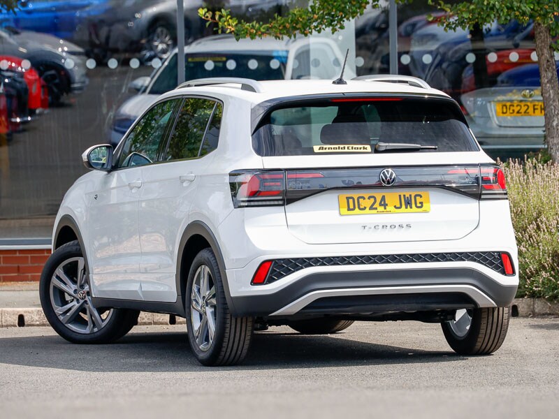 Used Volkswagen T-Cross 2024 for sale - 76120632: Photo 3