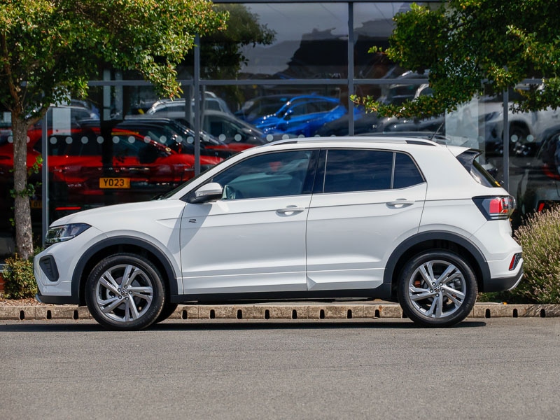 Used Volkswagen T-Cross 2024 for sale - 76120632: Photo 4