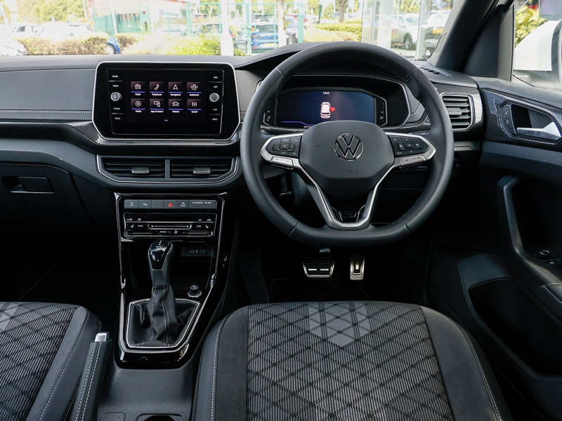 Used Volkswagen T-Cross 2024 for sale - 76120632: Photo 7