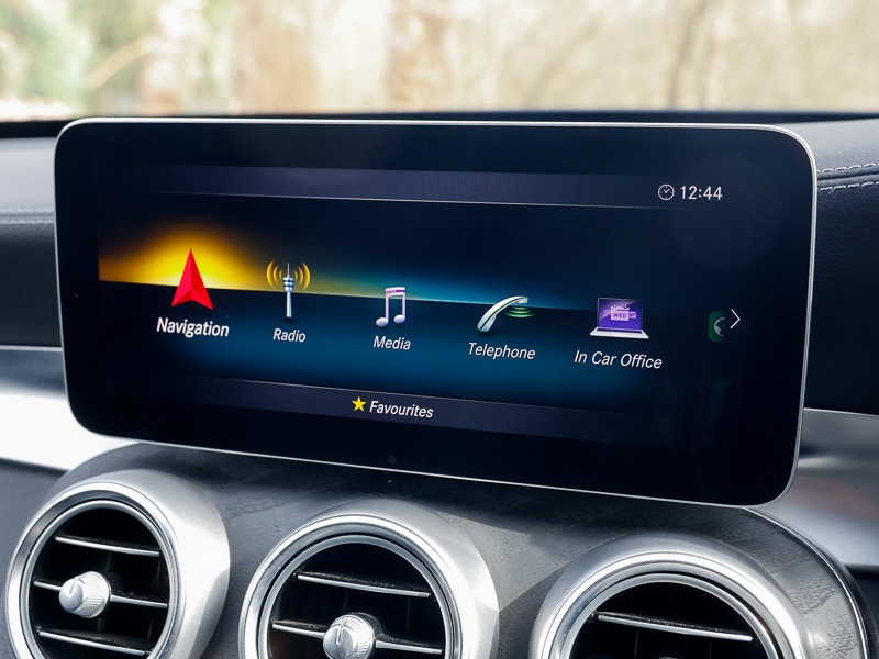 Used Mercedes-Benz C Class 2021 for sale - 77912524: Photo 10