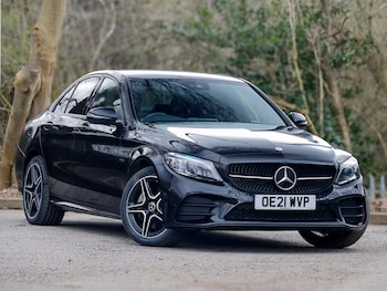 Used Mercedes-Benz C Class 2021 for sale - 77912524: Photo