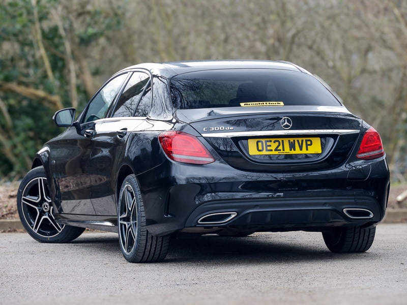 Used Mercedes-Benz C Class 2021 for sale - 77912524: Photo 3