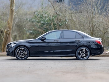 Used Mercedes-Benz C Class 2021 for sale - 77912524: Photo