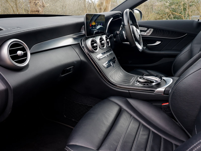 Used Mercedes-Benz C Class 2021 for sale - 77912524: Photo 5