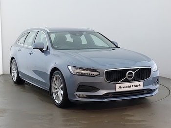 Used Volvo V90 2020 for sale - 77956138: Photo