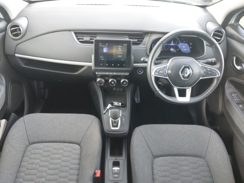 Used Renault Zoe 2022 for sale - 76519198: Photo 2