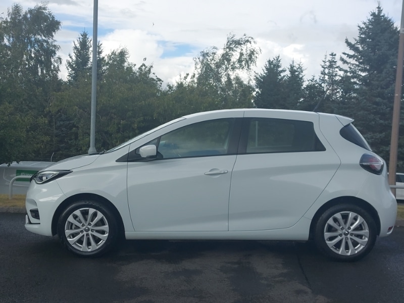 Used Renault Zoe 2022 for sale - 76519198: Photo 4