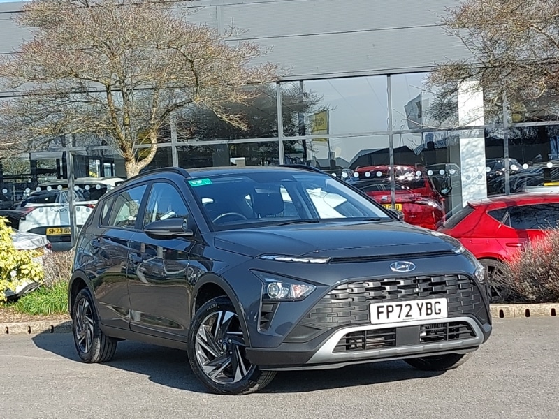 Used Hyundai BAYON 2023 for sale - 77876417: Photo 1