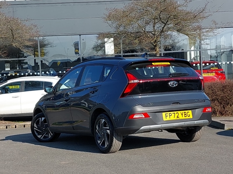 Used Hyundai BAYON 2023 for sale - 77876417: Photo 3