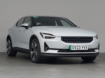 Polestar Polestar 2 feature image