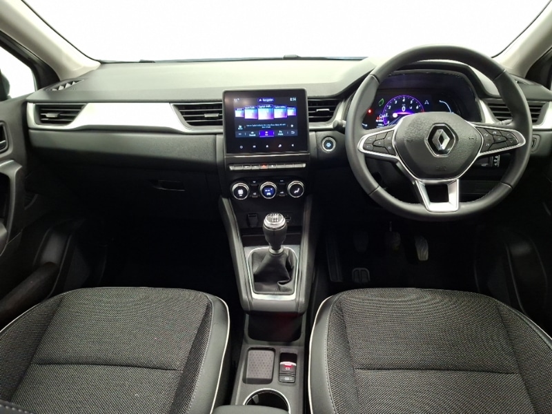 Used Renault Captur 2023 for sale - 77949299: Photo 2