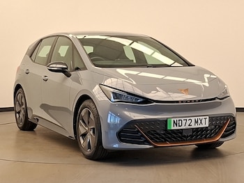 Cupra Born feature image