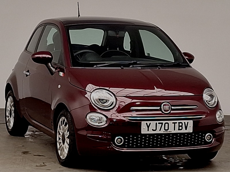 Used Fiat 500 2020 for sale - 76387572: Photo 1