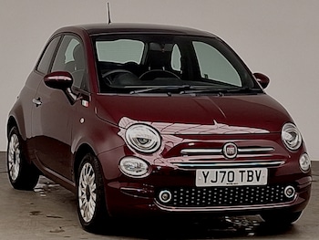 Fiat - 500
