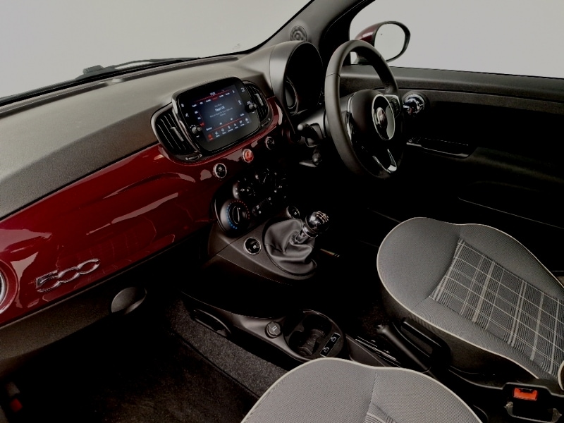 Used Fiat 500 2020 for sale - 76387572: Photo 5