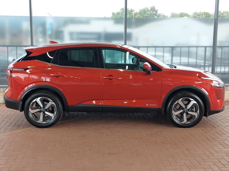 Used Nissan Qashqai 2024 for sale - 77294018: Photo 4