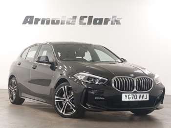 2020 - 118i M Sport 5dr Step Auto