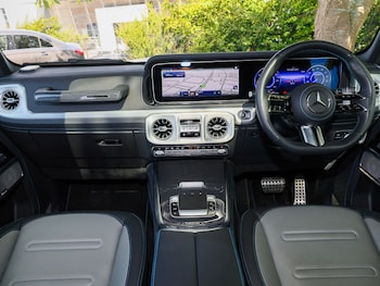 Used Mercedes-Benz G Class 2024 for sale - 77912334: Photo