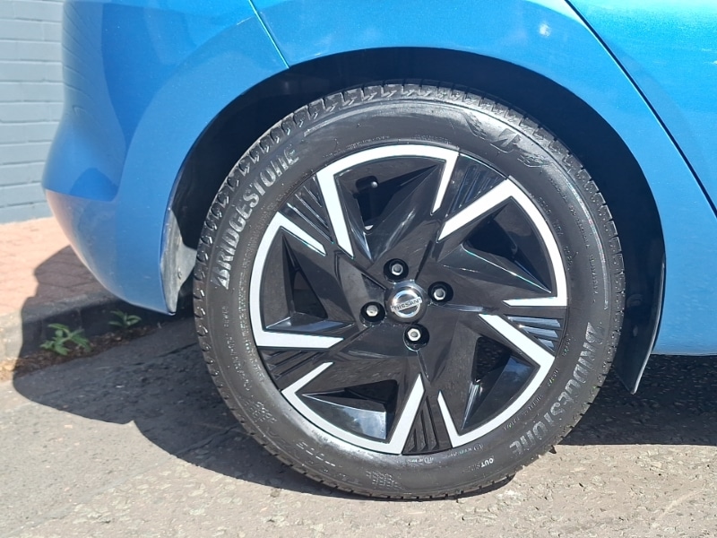 Used Nissan Micra 2022 for sale - 76182881: Photo 12