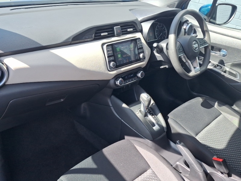 Used Nissan Micra 2022 for sale - 76182881: Photo 5