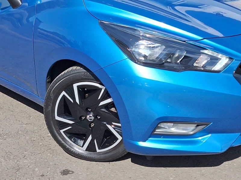 Used Nissan Micra 2022 for sale - 76182881: Photo 9