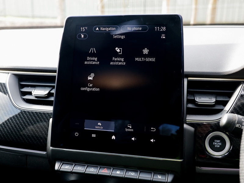 Used Renault Arkana 2023 for sale - 77670005: Photo 12