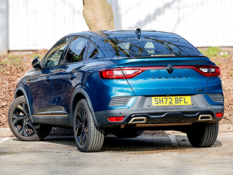 Used Renault Arkana 2023 for sale - 77670005: Photo 3