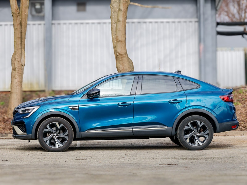 Used Renault Arkana 2023 for sale - 77670005: Photo 4