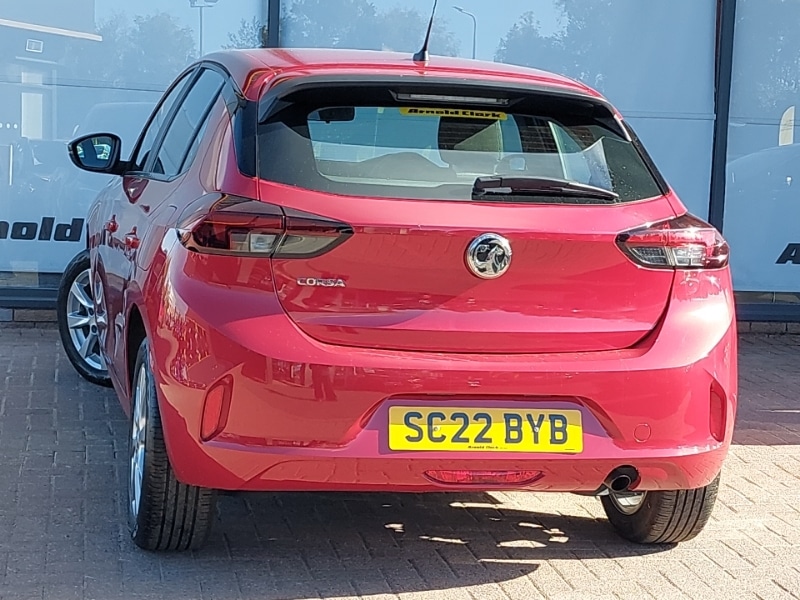 Used Vauxhall Corsa 2022 for sale - 76578499: Photo 3