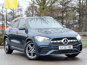 Mercedes-Benz GLA feature image