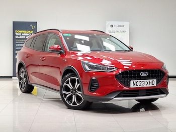 Ford Focus feature image