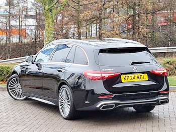 Used Mercedes-Benz C Class 2024 for sale - 76967666: Photo