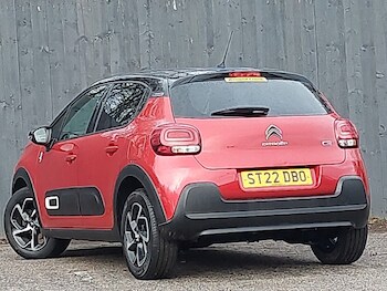 Used Citroen C3 2022 for sale - 77209860: Photo