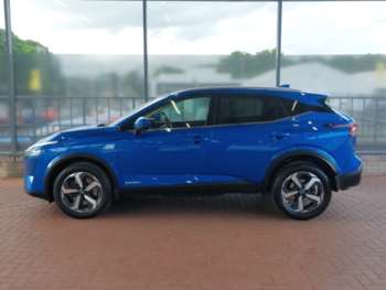 Used Nissan Qashqai 2024 for sale - 75120667: Photo