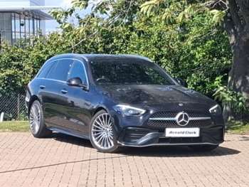 2024 - C200 AMG Line Premium 5dr 9G-Tronic
