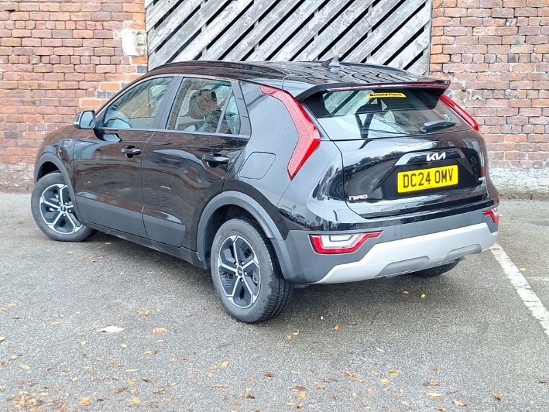 Used Kia Niro 2024 for sale - 76475712: Photo 3