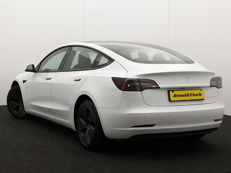 Used Tesla Model 3 2021 for sale - 77875858: Photo 3