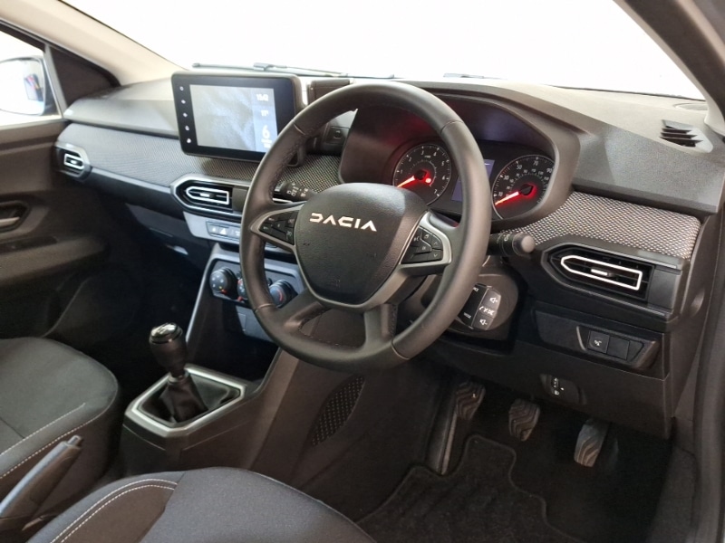 Used Dacia Sandero 2023 for sale - 76301396: Photo 11