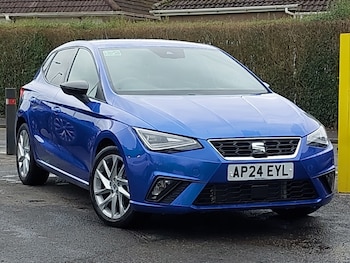 Used SEAT Ibiza 2024 for sale - 77325764: Photo